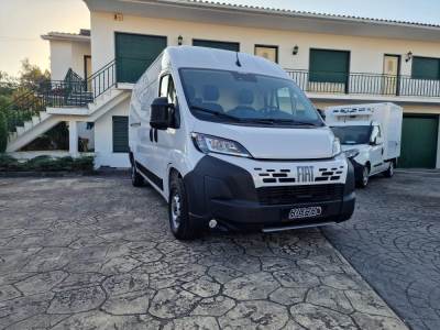 Comercial usado Fiat Ducato DUCATO SERIE 2 FURGÃO 35 L H2 2.2 140CV Diesel