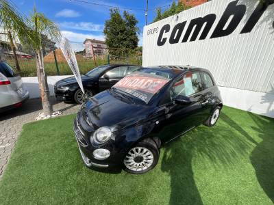 Carro usado Fiat 500 1.2 Lounge Gasolina