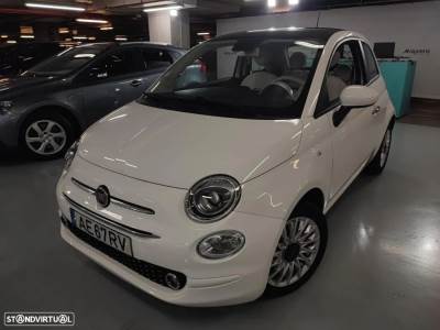 Carro usado Fiat 500 1.2 Lounge MTA Gasolina