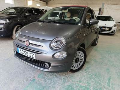 Fiat 500C 1.2 Lounge MTA