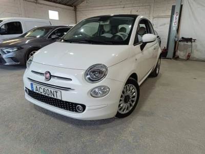 Carro usado Fiat 500 1.2 Lounge MTA Gasolina