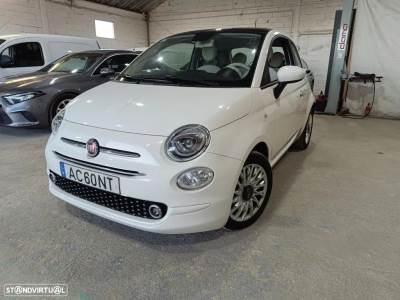 Carro usado Fiat 500 1.2 Lounge MTA Gasolina