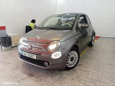 Carro usado Fiat 500 1.2 Lounge MTA Gasolina