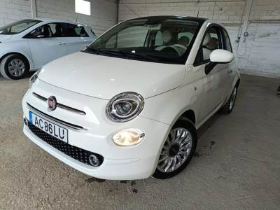 Carro usado Fiat 500 1.2 Lounge MTA Gasolina