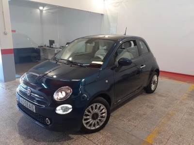 Carro usado Fiat 500 1.2 Lounge MTA Gasolina