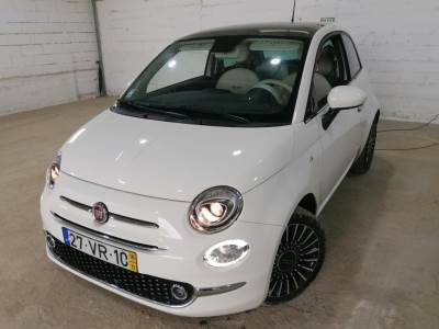 Carro usado Fiat 500 1.2 Lounge Gasolina