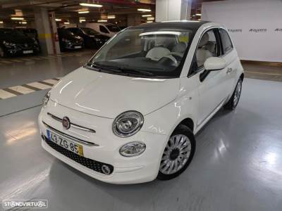 Carro usado Fiat 500 1.2 Lounge Gasolina