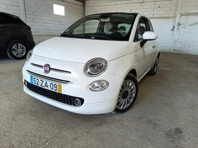 Carro usado Fiat 500 1.2 Lounge Gasolina