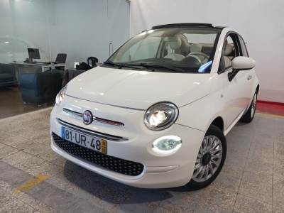 Fiat 500C 1.2 Lounge S&S