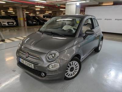 Carro usado Fiat 500 1.0 Hybrid Lounge Gasolina