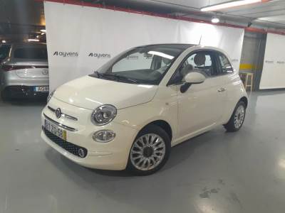 Carro usado Fiat 500 1.2 Lounge Gasolina