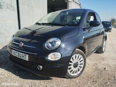 Carro usado Fiat 500 1.2 Lounge MTA Gasolina