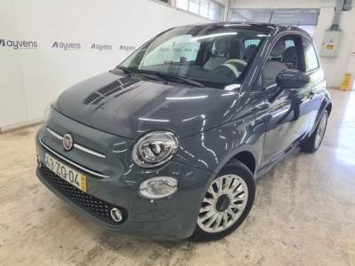 Carro usado Fiat 500 1.2 Lounge Gasolina