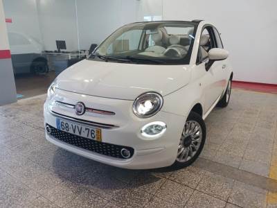 Fiat 500C 1.2 Lounge