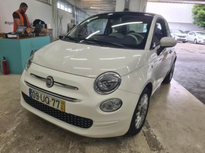 Carro usado Fiat 500 1.2 Lounge S&S Gasolina