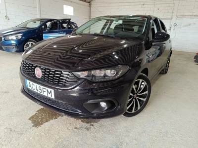 Carro usado Fiat Tipo 1.3 M-Jet Lounge Diesel