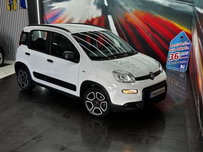 Carro usado Fiat Panda 1.0 Hybrid City Life Gasolina