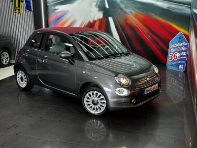 Carro usado Fiat 500C 1.0 Hybrid Lounge Gasolina