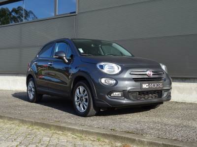 Carro usado Fiat 500X 1.6 MJ LOUNGE S&S Diesel