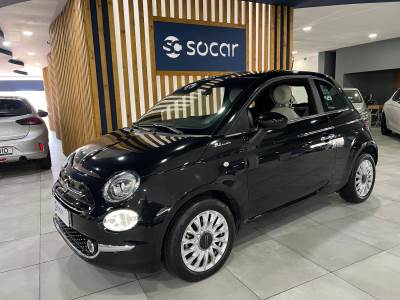 Carro usado Fiat 500 1.0 Hybrid Dolcevita Gasolina