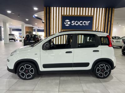 Carro usado Fiat Panda 1.0 Hybrid City Cross Gasolina