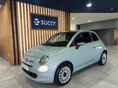 Carro usado Fiat 500 1.0 Hybrid Dolcevita Gasolina