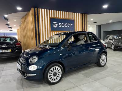 Carro usado Fiat 500 1.0 Hybrid Dolcevita Gasolina