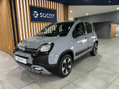 Carro usado Fiat Panda 1.0 Hybrid City Cross Gasolina