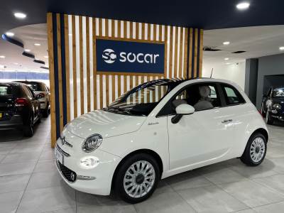 Fiat 500 1.0 Hybrid Dolcevita