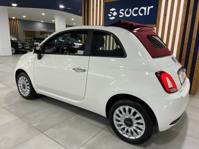 Carro usado Fiat 500C 1.0 Hybrid Dolcevita Híbrido (Gasolina)