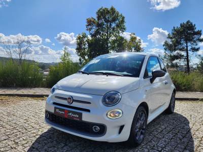 Carro usado Fiat 500 1.3 MJ S S&S Diesel