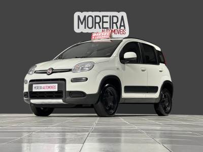 Carro usado Fiat Panda 1.3 16V Multijet 4x4 S&S Diesel