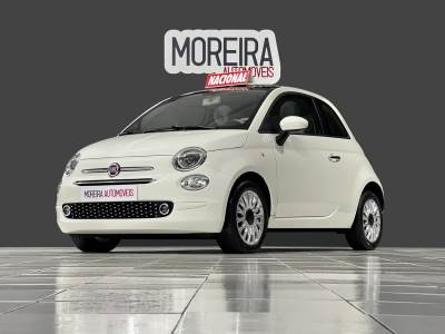 Carro usado Fiat 500 1.0 Hybrid Lounge Gasolina