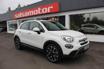 Carro usado Fiat 500X 1.3 MJ City Cross Diesel