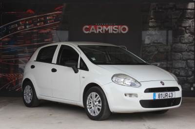 Carro usado Fiat Punto 1.2 Easy S&S Gasolina