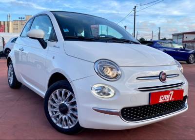 Carro usado Fiat 500C 1.0 Hybrid Dolcevita Gasolina