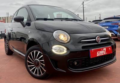 Carro usado Fiat 500C 1.0 GSE Hybrid Sport Gasolina