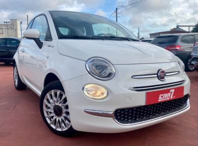 Carro usado Fiat 500 1.0 Hybrid Dolcevita Gasolina