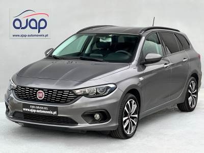 Fiat Tipo Station Wagon 1.3 M-Jet Lounge Tech J17