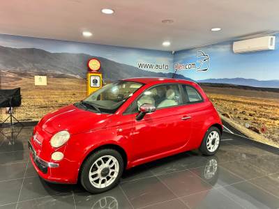 Carro usado Fiat 500 1.3 16V Multijet by Diesel Diesel