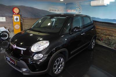 Carro usado Fiat 500L 1.3 MJ Trekking S&S Diesel