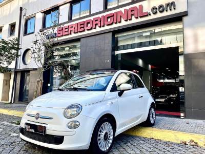 Carro usado Fiat 500C 1.3 16V Multijet Pop Diesel