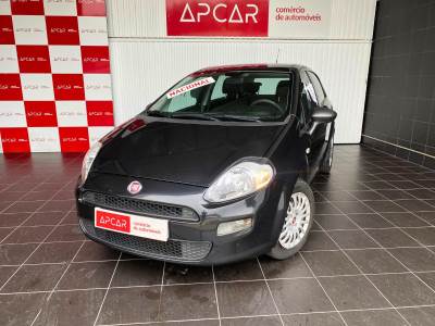 Carro usado Fiat Punto 1.2 Easy S&S Gasolina