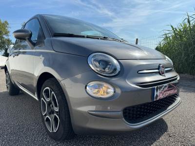 Carro usado Fiat 500  Gasolina