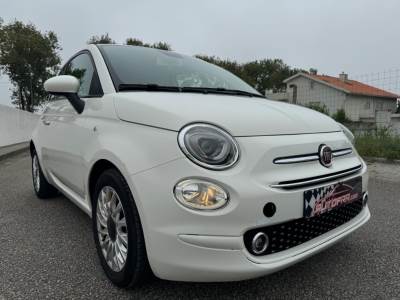 Carro usado Fiat 500 1.0 Hybrid Pop Híbrido (Gasolina)