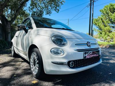 Carro usado Fiat 500C 0.9 TwinAir Lounge Gasolina