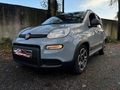 Carro usado Fiat Panda 1.0 Hybrid Gasolina