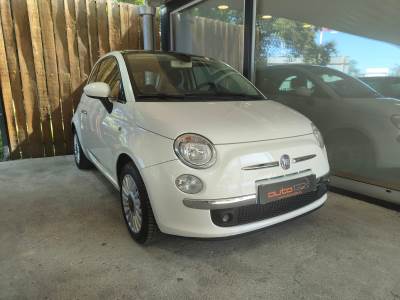 Carro usado Fiat 500 1.2 Lounge Gasolina