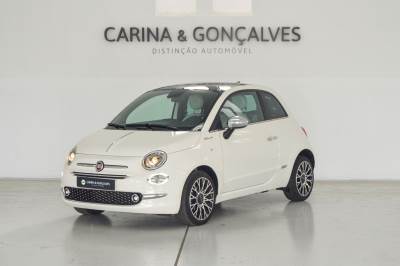 Carro usado Fiat 500 1.0 Hybrid Dolcevita Gasolina