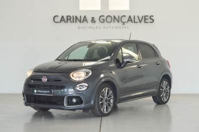 Carro usado Fiat 500X 1.0 FireFly Sport Gasolina